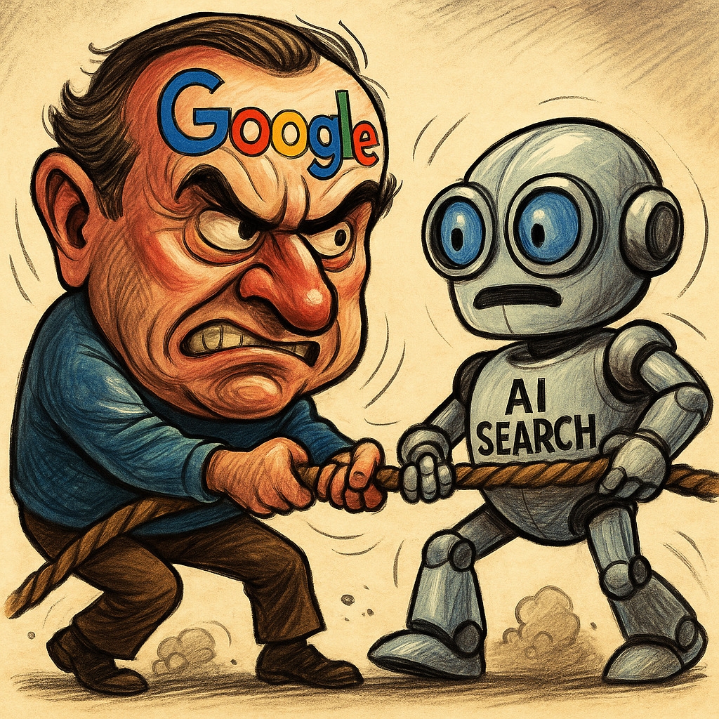 Why Wall Street Still Trusts Alphabet's (GOOGL) Google Search, Even With ChatGPT on the Rise