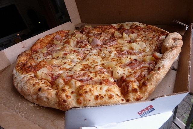 Domino's Pizza, (DPZ): 'Be Prepared To Be steamrolled,' Says Jim Cramer