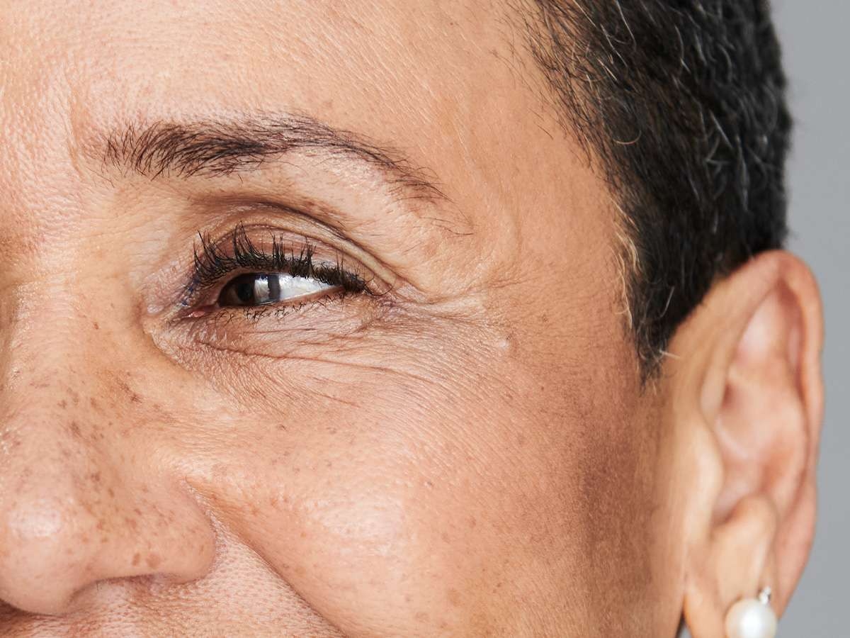 The Best Skin-Firming Tips to Smooth Under-Eye Wrinkles, Straight From Dermatologists