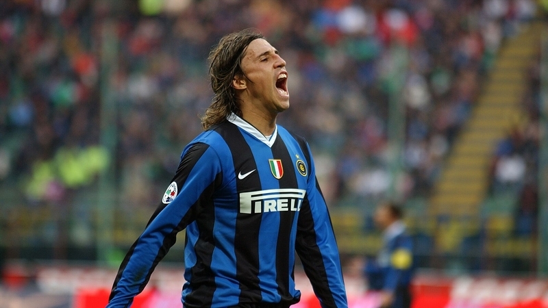 Crespo turns 50. Happy birthday to Hernan Crespo!