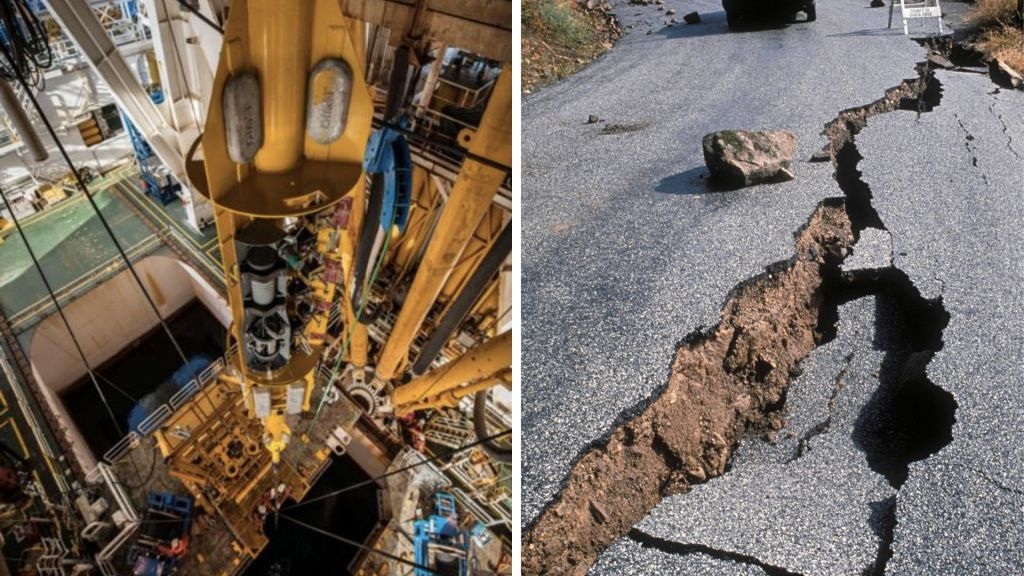 World-first: Slow-motion earthquake that travels miles in weeks captured, stuns scientists