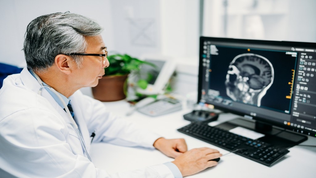 Chinese researchers test neural implant that lets amputee to move cursor with mind