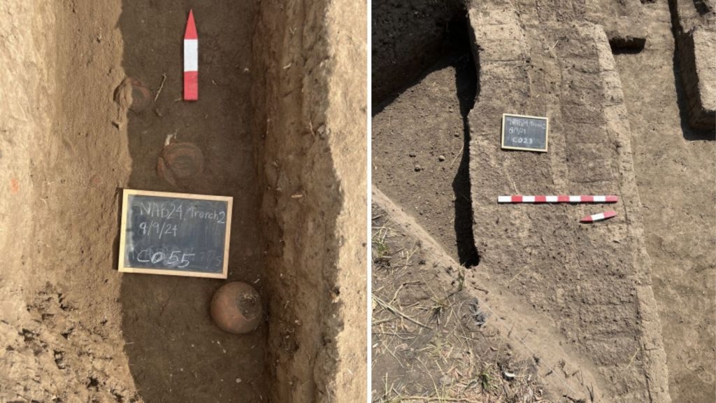 2,400-year-old tower houses, multi-story buildings discovered in ancient Egyptian city