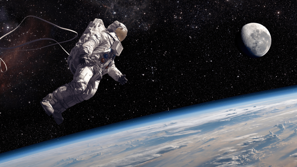 Long-term space missions may jeopardize astronauts' eyesight, warns study