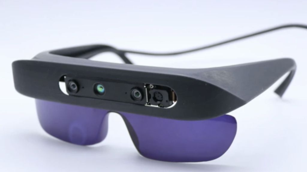 Breakthrough: China unveils AI eyes for the blind to move independently and safely