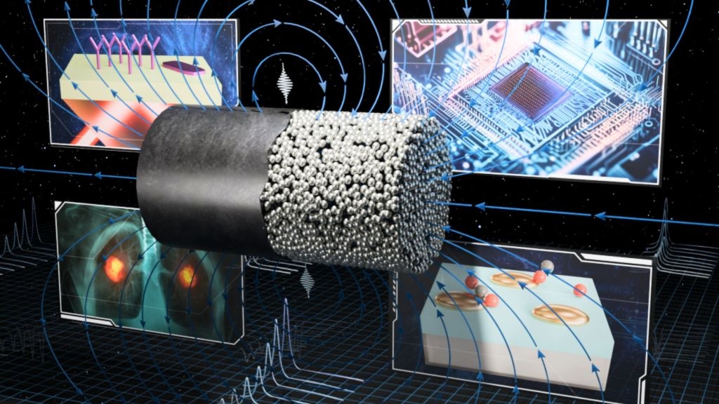 US scientists simulate how tens of thousands of electrons move in materials in real time