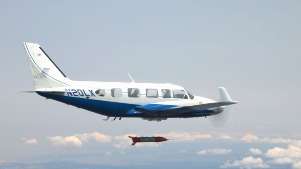 Lockheed tests low-cost cruise missiles that turn cargo planes, choppers into bombers