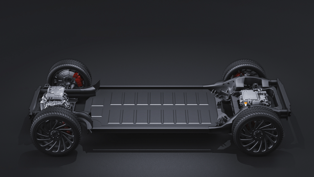China's tech giant claims 1,800-mile range for solid-state EV battery, files patent