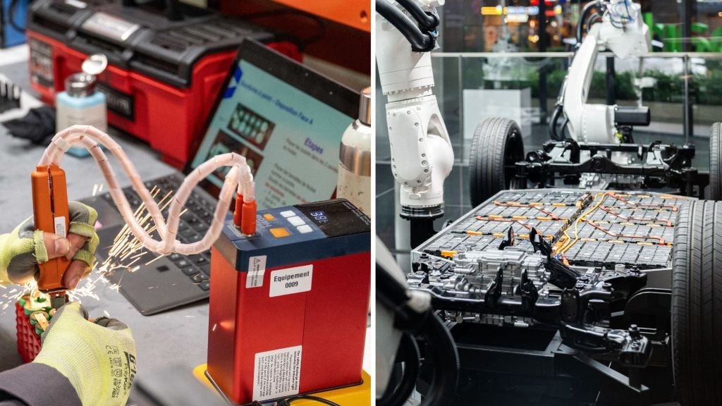 Safer, long-lasting lithium battery built with breakthrough method to boost EV efficiency