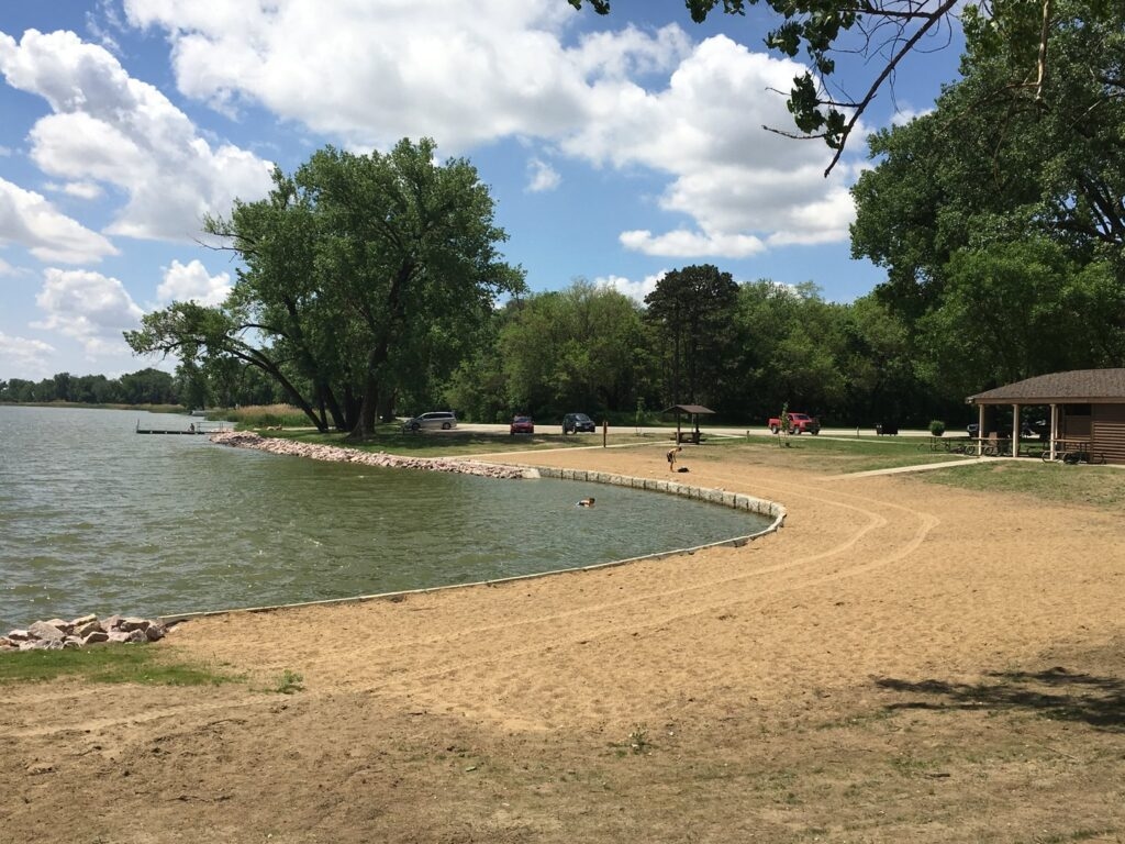 DNR to host informational meeting about low levels in Blue Lake