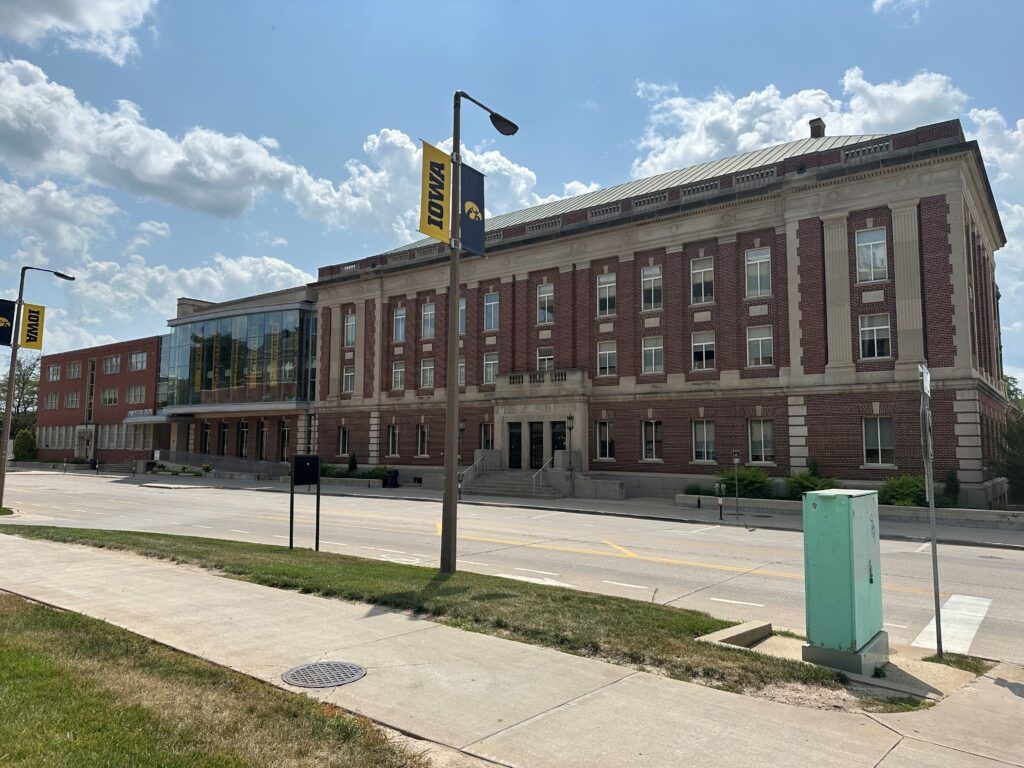 UI graduate student union compiles resources after campus learns of visa cancellations