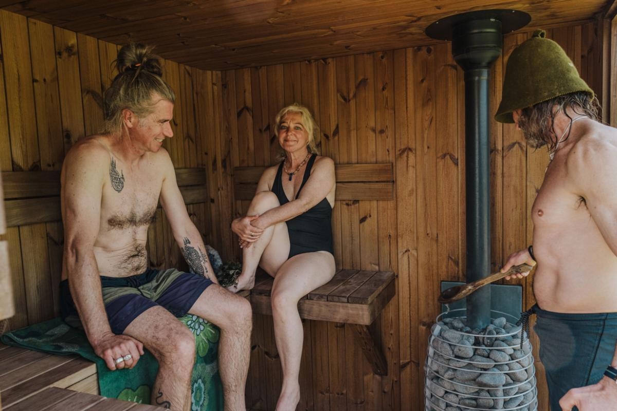 New Nordic-inspired wellness pop-up to open on the Isle of Wight