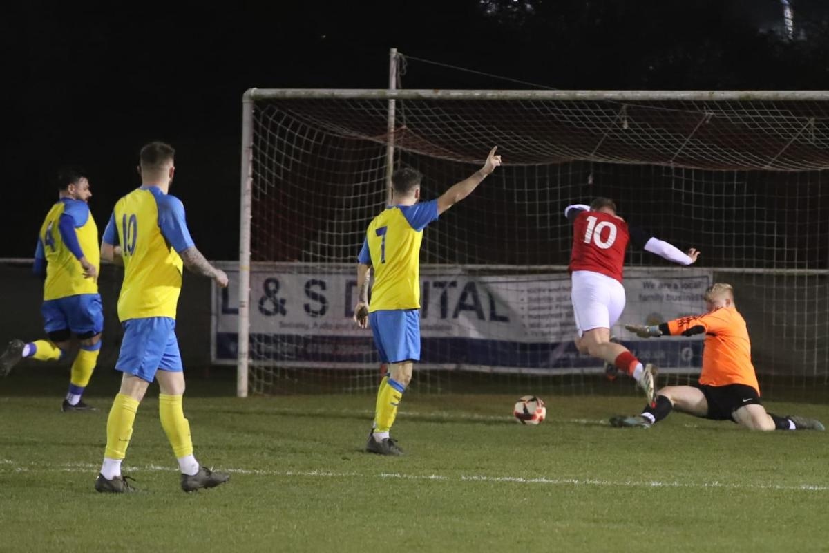 Cowes Sports beat Ventnor to book place in cup final