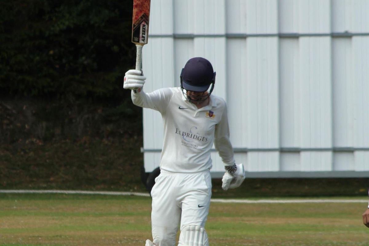 Ventnor put one over on league leaders