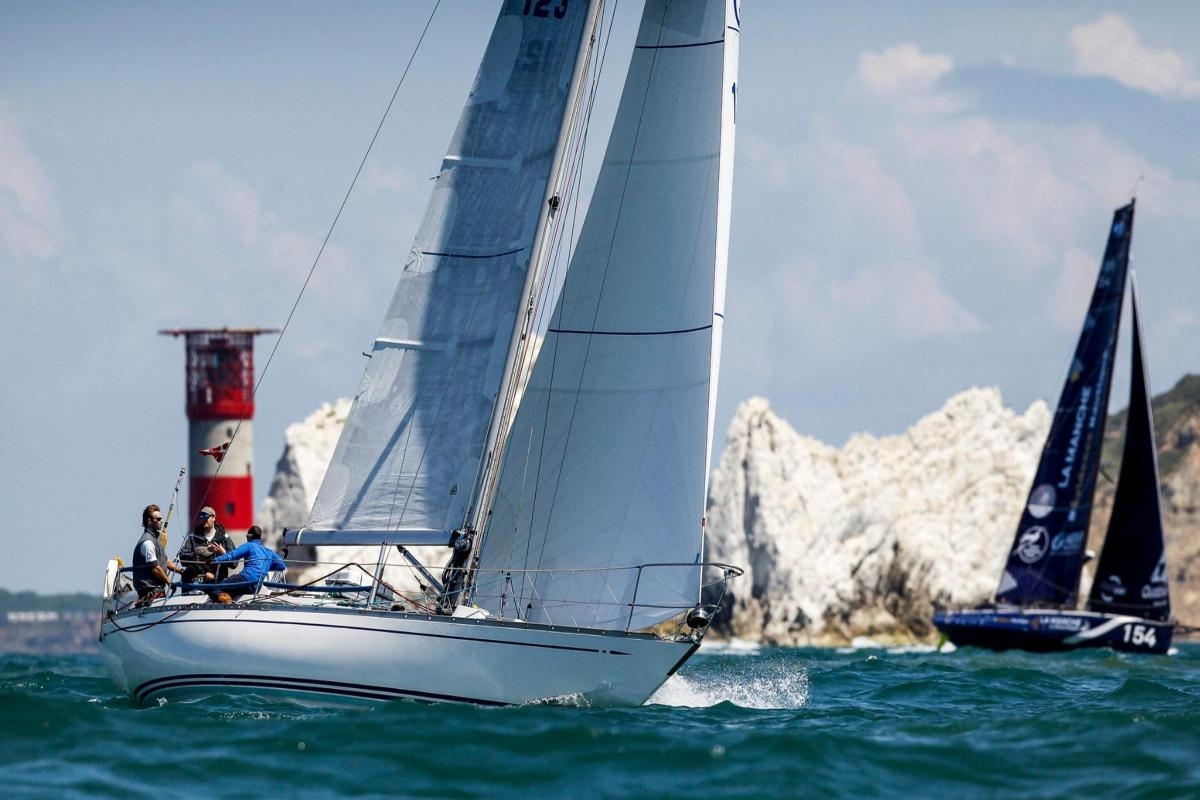 1,000 sailors expected to take part in Cowes-Dinard St Malo Race