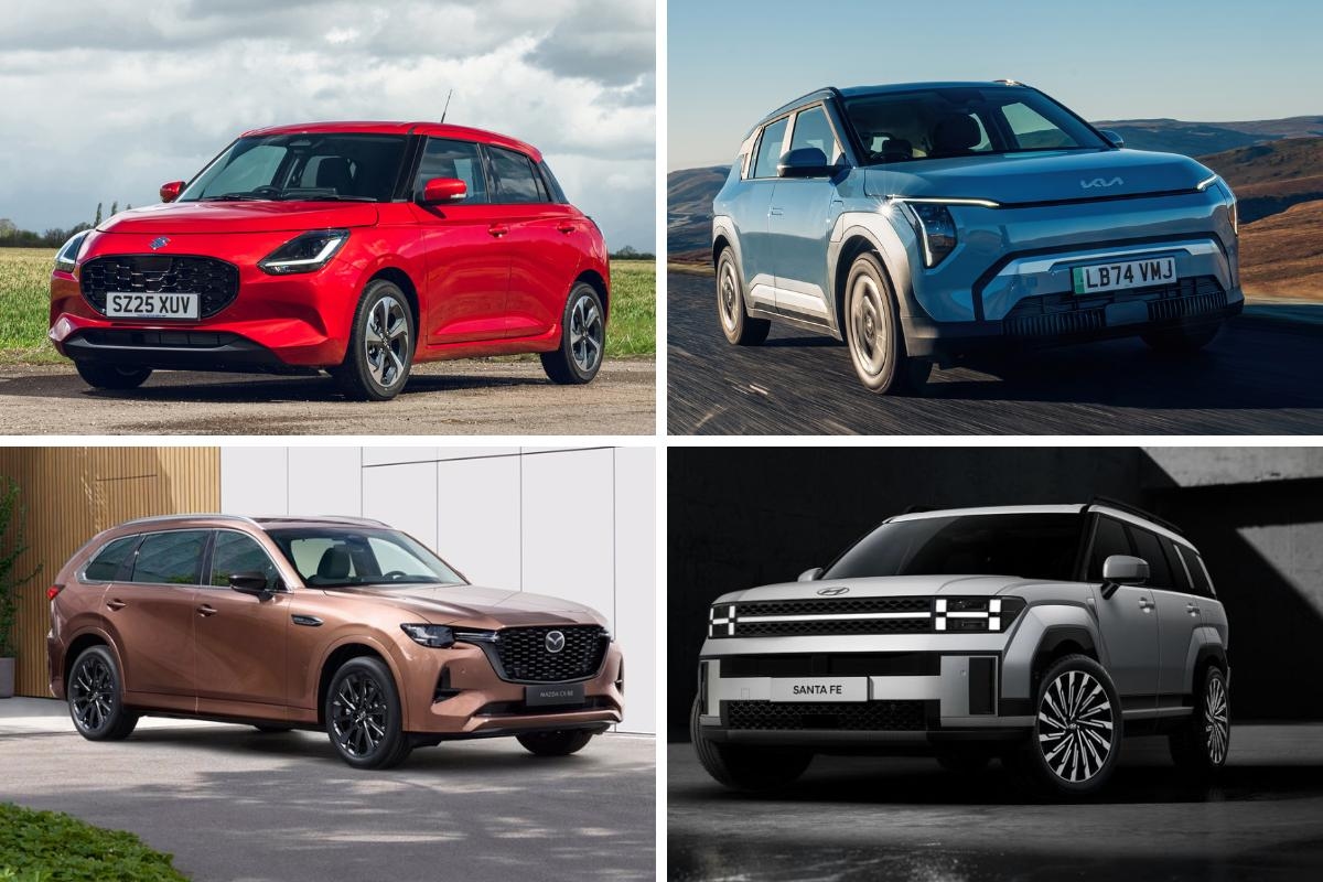 Get behind the wheel of 2025's hottest new cars at Island motor show
