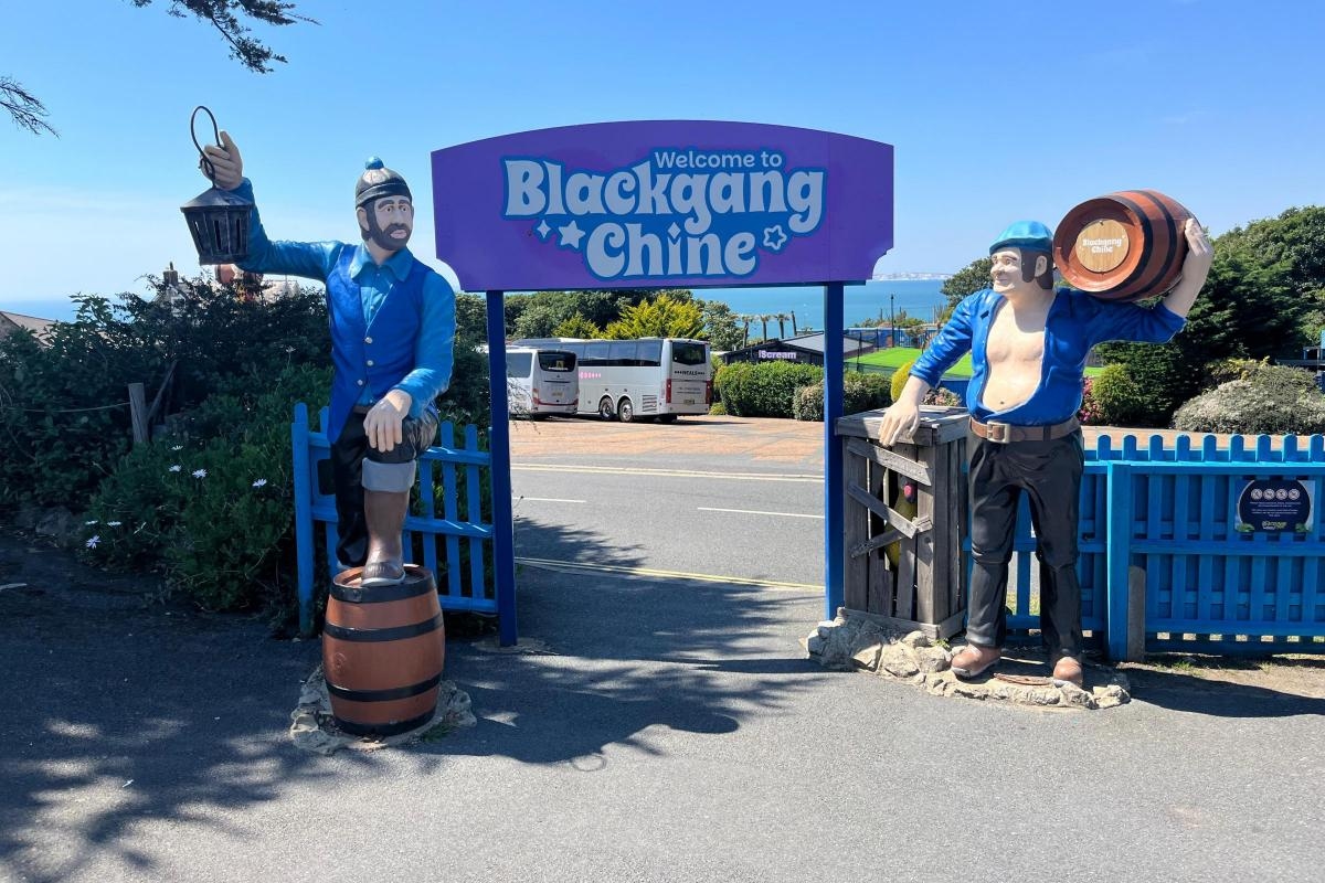 Island attraction up for four awards at 'Oscars of the theme park world'