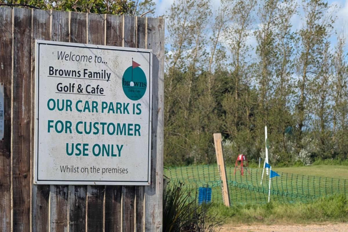 Island golf favourite battles visitor decline and warns of ‘big decisions' ahead