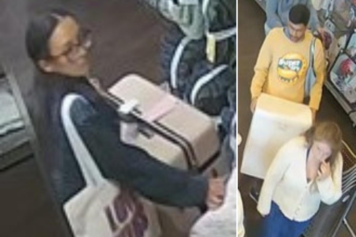 Police appeal after thousands of pounds worth of items stolen from high street shop