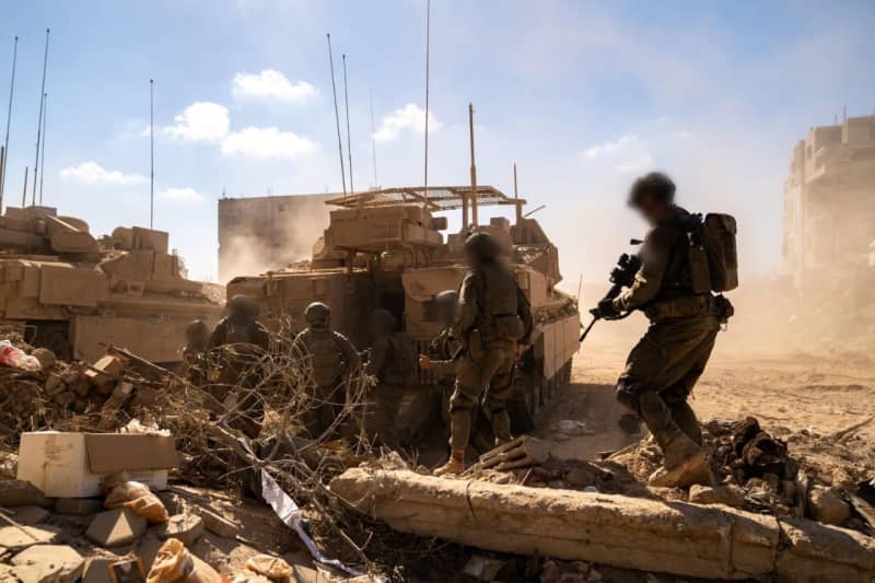 IDF confirms death of Hamas terrorist responsible for weapons production, research and development