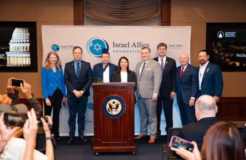 Bipartisan event celebrates Jerusalem Day, honors 'the beating heart of the Jewish people'