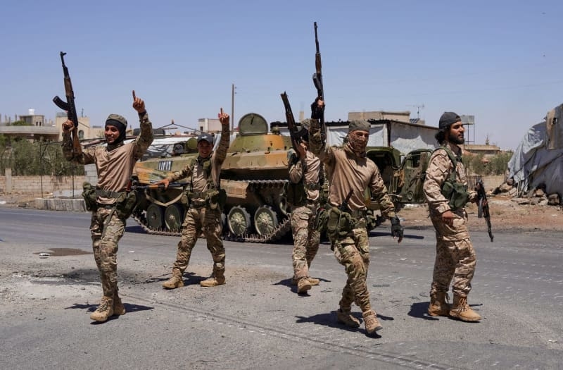 Sa'ar greenlights aid to Syrian Druze as Shara'a's forces redeploy to Sweida