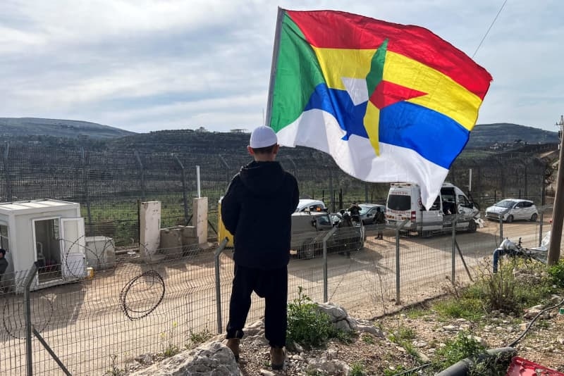 'To live without fear': Israeli Druze leader shares vision for Syrian community