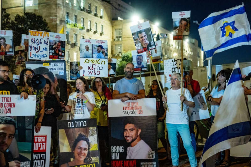 Israel makes progress on Gaza talks, Hamas may have 'minor' comments, sources tell 'Post'