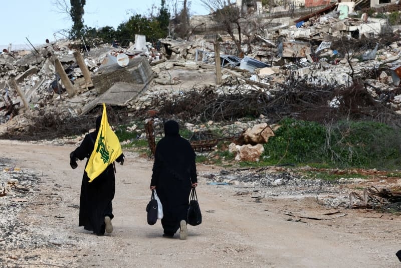 Security forces kill terrorist Qassem Salah Al-Husseini in southern Lebanon