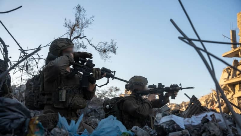 'Etched in our hearts forever': Netanyahu, Israeli officials mourn five soldiers killed in Gaza