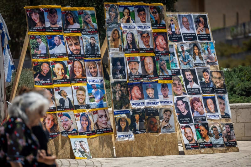 'As if suffering could be graded': Initiative calls on full, immediate release of all hostages