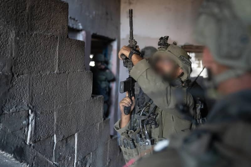IDF operates in Beit Hanun, Gaza City overnight while IAF strikes over 90 terror targets