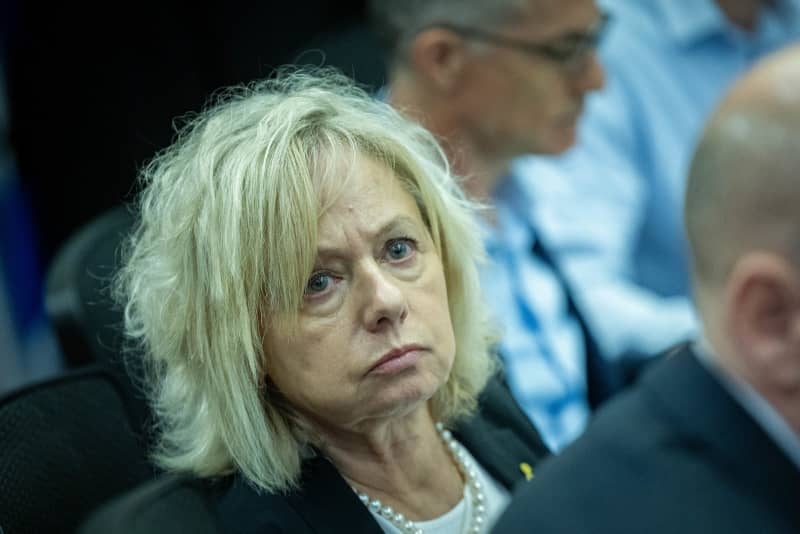A-G: Turning my firing process political is illegal, opens door to political deals