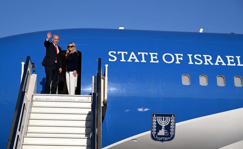 Netanyahu stresses Hamas's military capabilities must be destroyed ahead of US visit
