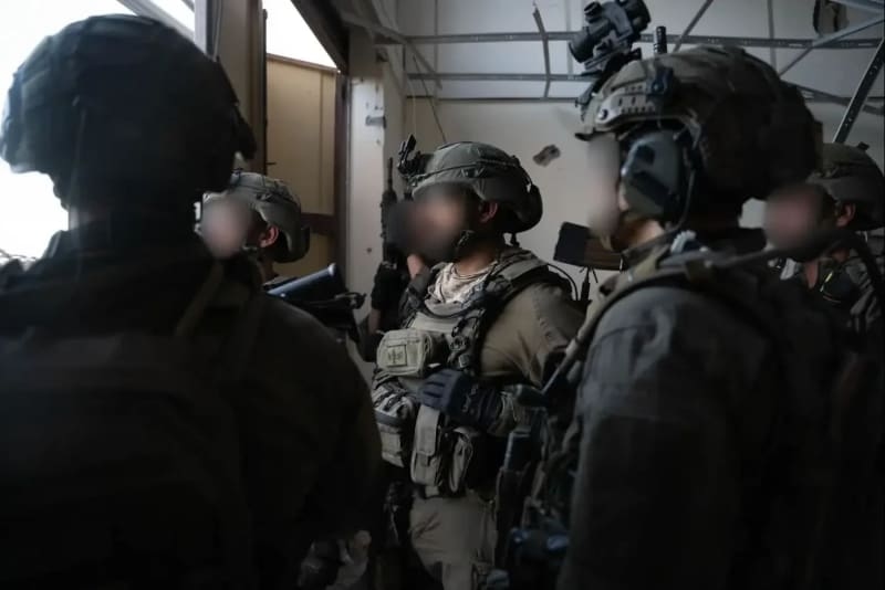 IDF unit Refaim's data-layered warfare one of the most effective weapons against Hamas, Hezbollah