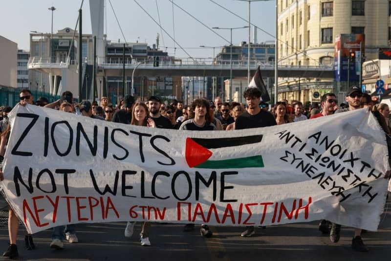 'I am Hamas': Syrian national bites ear off Israeli tourist vacationing in Greece