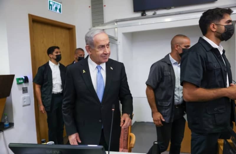 Netanyahu in cross-examination: I was ‘political carcass' from 1999 to 2002