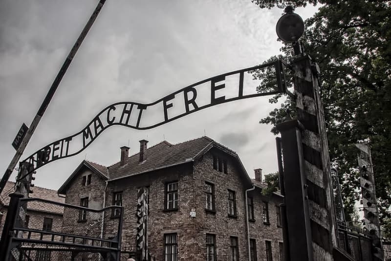 California governor candidate calls Auschwitz 'solution for homelessness,' sparks critisism