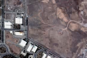 Israeli satellites took tens of millions of photos of Iran leading up to recent war