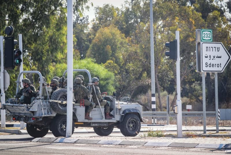 October 7 probe: 35 Hamas terrorists overran Mop Darom base, led to collapse of camp's defense