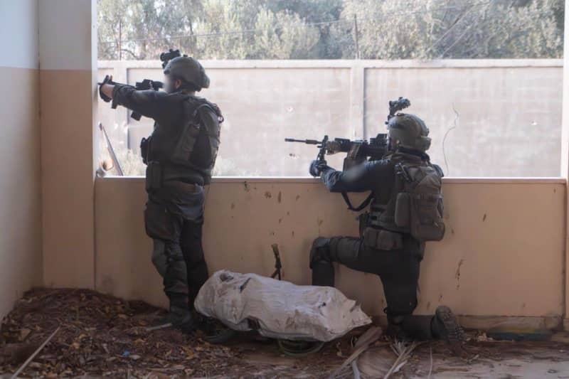 IDF conducts targeted operations in Lebanon, strike over 100 terror targets in Gaza