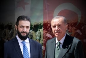 Syria's Sharaa makes moves towards Abraham Accords to reduce Turkish influence