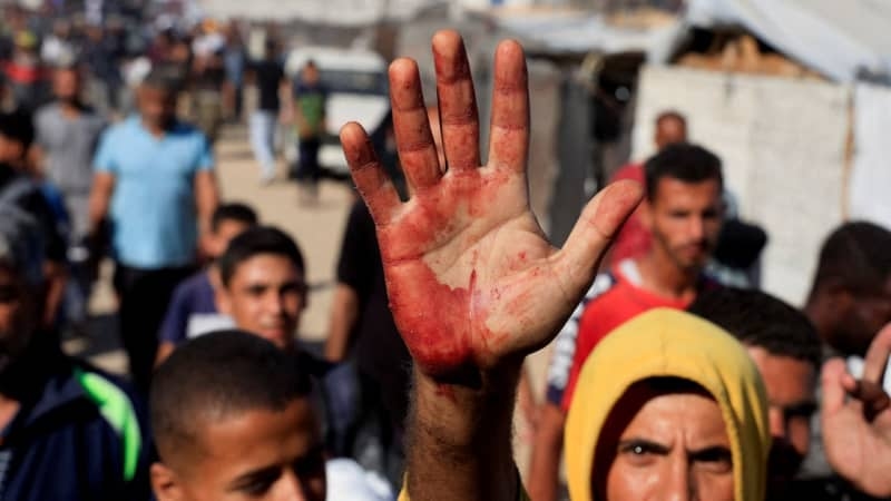 IDF denies Green Beret claims of indiscriminate shooting, tank fire at Gaza aid sites