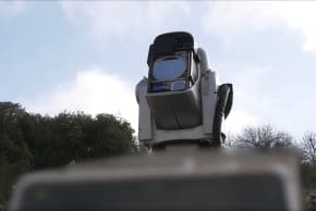 What does it mean IDF's laser will be fully deployed within four months?