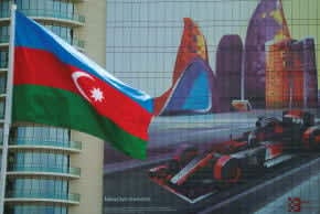 Rabbi Hier: ‘This is a phenomenal time to bring Azerbaijan into the Abraham Accords'