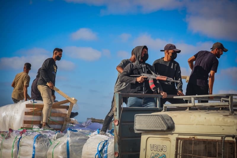 USAID, Reuters dismiss mountain of evidence showing Hamas steals humanitarian aid