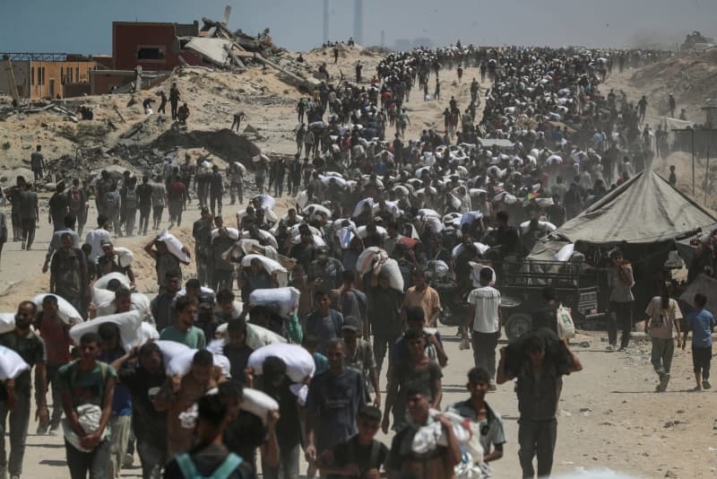 'I saw something different': IDF reservist refutes intl. claims of intentional starvation