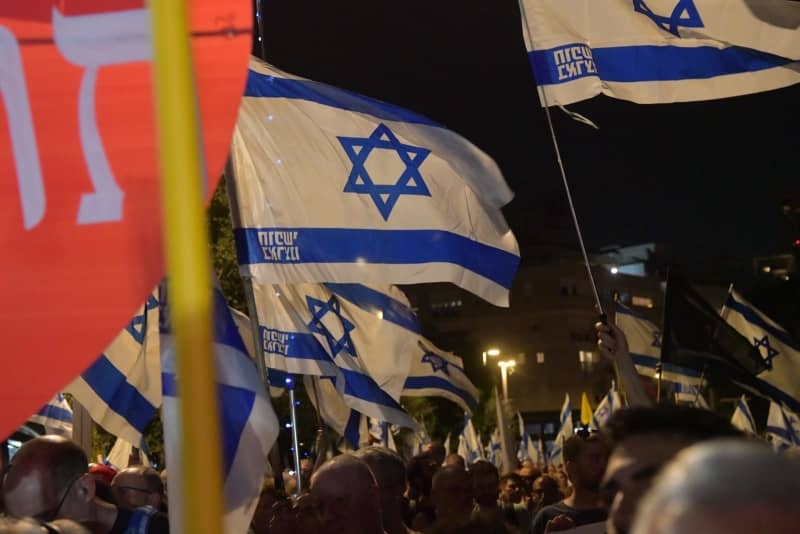 'We can't allow it': Thousands gather in Tel Aviv protesting A-G Baharav-Miara's possible dismissal