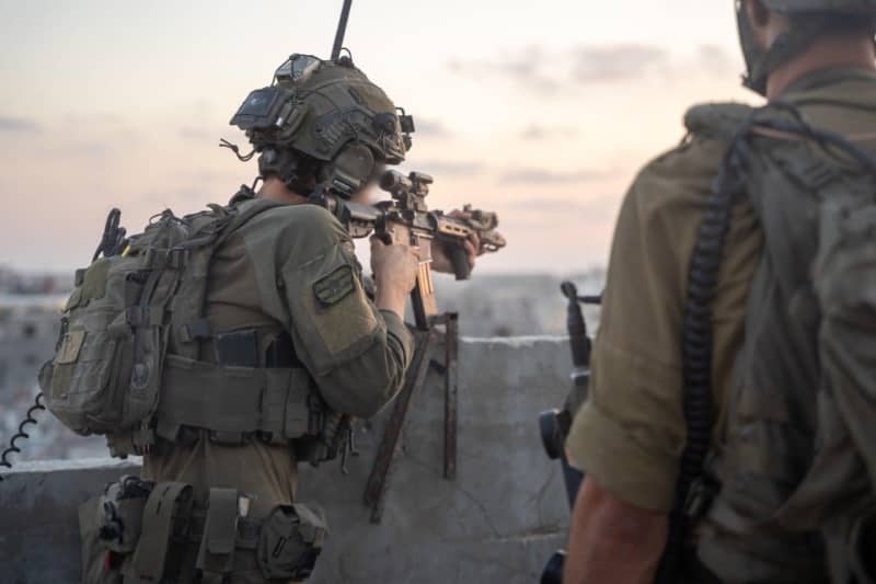 IDF takes operational control of two-thirds of Gaza Strip