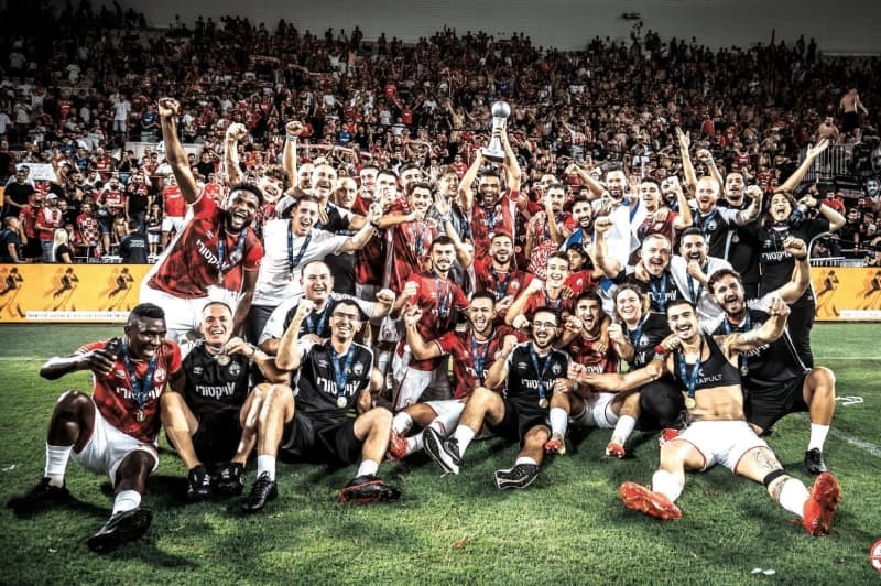 Beersheba beats Maccabi Tel Aviv to capture Cup